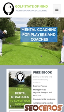 golfstateofmind.com mobil náhľad obrázku