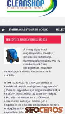 gozborotva.eu/ipari-magasnyomasu-mosok/melegvizes-magasnyomasu-mosok mobil anteprima