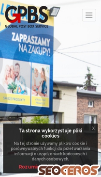 gpbs.pl mobil förhandsvisning