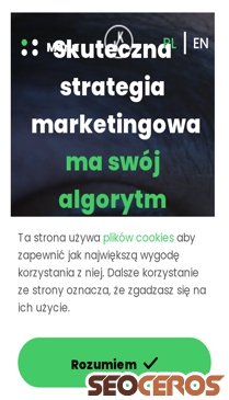 grupabukko.pl mobil previzualizare