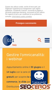 gs1it.org mobil preview