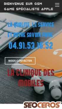gsm-game-reparation-marseille.weebly.com mobil preview