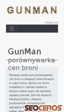 gunman.pl mobil obraz podglądowy