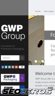 gwp.co.uk mobil előnézeti kép