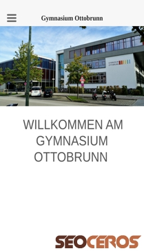 gymnasium-ottobrunn.de mobil Vorschau