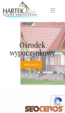 hartek.pl mobil preview
