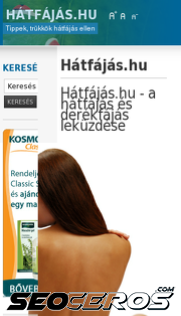 hatfajas.hu mobil előnézeti kép