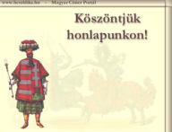 heraldika.hu mobil előnézeti kép