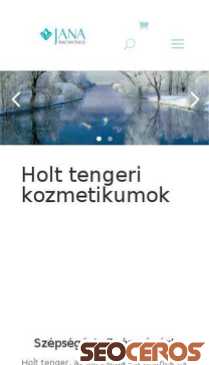 holttenger.hu/uj mobil előnézeti kép