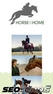 horseathome.co.uk mobil náhled obrázku