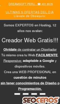 hosting-peru.grupodsp.com mobil náhled obrázku