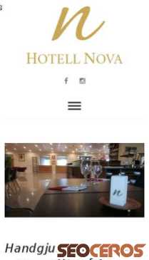 hotellnova.se/2019/04/22/handgjutna-stearinljus-presenttips-fran-hotell-nova mobil obraz podglądowy