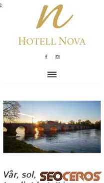 hotellnova.se/2019/04/25/trevligt-hotell-i-karlstad mobil anteprima