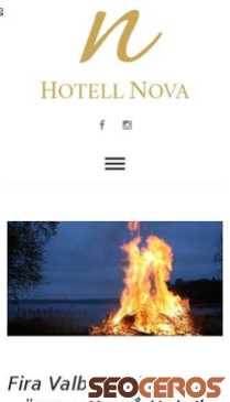 hotellnova.se/2019/04/27/karlstad-hotell-nova mobil obraz podglądowy