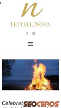 hotellnova.se/en/2019/04/30/celebrate-valborg-in-karlstad-overnight-at-hotel-nova mobil előnézeti kép