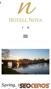 hotellnova.se/en/2019/04/30/spring-sun-heat-and-a-nice-hotel-in-karlstad mobil प्रीव्यू 