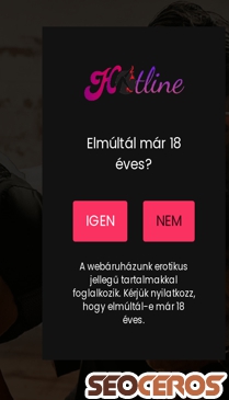 hotline.erotica.hu mobil preview