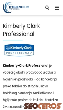 hpt.rs/sr/kimberly-clark mobil preview