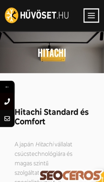 huvoset.hu/hitachi mobil preview