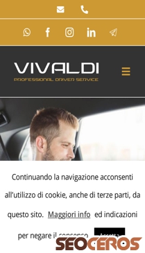 i-vivaldi.com mobil Vorschau