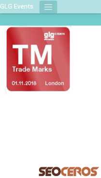 iclg.com/glgevents/glg-trade-marks-conference-2018 mobil previzualizare