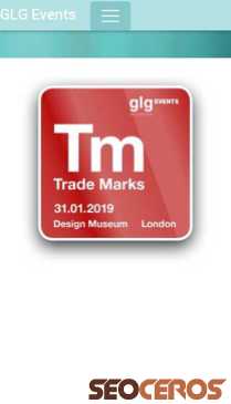 iclg.com/glgevents/glg-trade-marks-conference-2019 mobil förhandsvisning