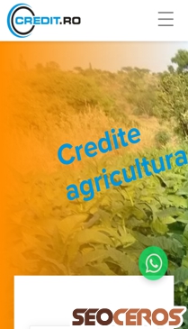 ifn.alexglavan.ro/credite-agricultura mobil vista previa