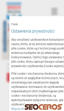 igmarad.bosch-service.pl mobil obraz podglądowy