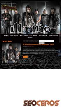 illnino.com mobil obraz podglądowy