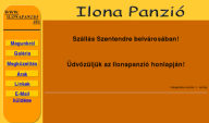 ilonapanzio.hu mobil előnézeti kép