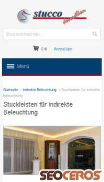 indirekte-beleuchtung24.de/indirekte-beleuchtung/stuckleisten-fur-indirekte-beleuchtung.html mobil preview