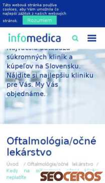 infomedica.sk/oftalmologia/kedy-na-sukromnej-ocnej-klinike-neplatite mobil náhľad obrázku