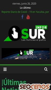inforsur.com mobil náhľad obrázku