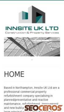 innsite.co.uk mobil preview