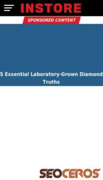 instoremag.com/5-essential-laboratory-grown-diamond-truths mobil förhandsvisning