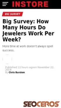 instoremag.com/big-survey-how-many-hours-do-jewelers-work-per-week mobil vista previa
