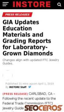 instoremag.com/gia-updates-education-materials-and-grading-reports-for-laboratory-grown mobil previzualizare