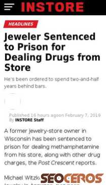 instoremag.com/jeweler-sentenced-to-prison-for-dealing-drugs-from-store mobil preview