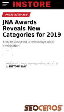 instoremag.com/jna-awards-reveals-two-new-categories-for-2019 mobil preview