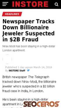 instoremag.com/newspaper-tracks-down-billionaire-jeweler-suspected-in-2b-fraud mobil náhled obrázku