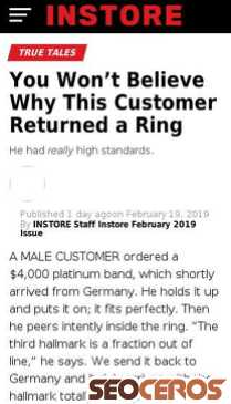 instoremag.com/you-wont-believe-why-this-customer-returned-a-ring mobil anteprima