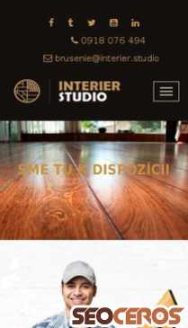 interier.studio mobil förhandsvisning