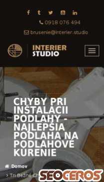 interier.studio/3_bezne_chyby_instalacii_podlahy.html mobil náhľad obrázku