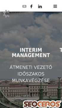 interim.web3.morse.hu mobil náhled obrázku