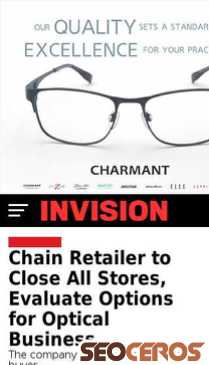invisionmag.com/chain-retailer-to-close-all-stores-evaluate-options-for-optical-business {typen} forhåndsvisning