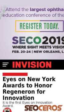 invisionmag.com/eyes-on-new-york-awards-to-honor-regeneron-for-innovation mobil anteprima