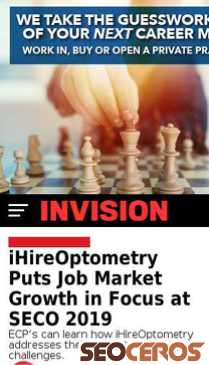 invisionmag.com/ihireoptometry-puts-job-market-growth-in-focus-at-seco-2019 mobil preview