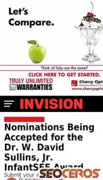 invisionmag.com/nominations-being-accepted-for-the-dr-w-david-sullins-jr-infantsee-award mobil náhľad obrázku