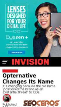 invisionmag.com/opternative-changes-its-name mobil obraz podglądowy