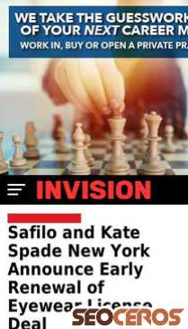 invisionmag.com/safilo-and-kate-spade-new-york-announce-early-renewal-of-multi-year-eye mobil preview
